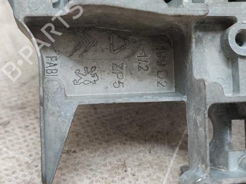 Front right exterior door handle PEUGEOT 308 I (4A_, 4C_)  | BP17834228C129 