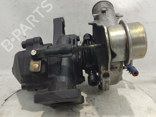 Turbocharger/Supercharger PEUGEOT 307 (3A/C)  | BP19745278M71 