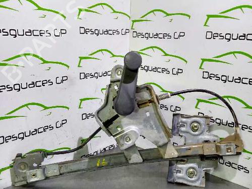 Used Rear left window mechanism SKODA OCTAVIA I (1U2) [1996-2010]  7163687