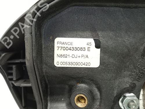 Driver airbag RENAULT SCÉNIC I MPV (JA0/1_, FA0_) 1.9 dTi (JA0N) | BP31646687C9