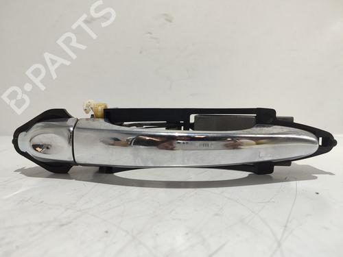 Used Rear left exterior door handle ROVER 75 (RJ) [1999-2005]  16121966