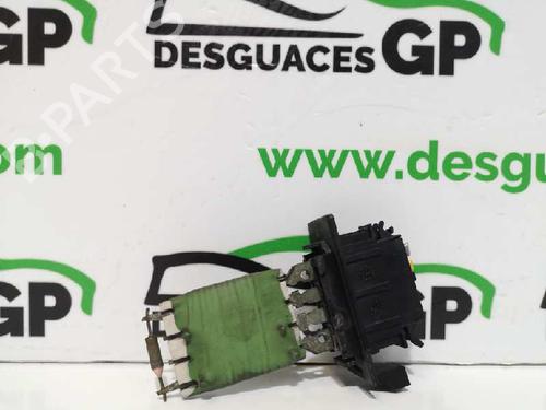 Heater resistor MERCEDES-BENZ SPRINTER 4-t Van (B904)  | BP11661077M108 
