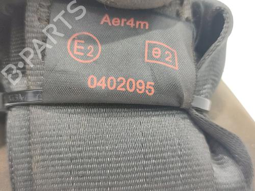 Rear left seatbelt PEUGEOT 407 SW (6E_, 6D_) 2.0 HDi 135 | BP29233035I29 