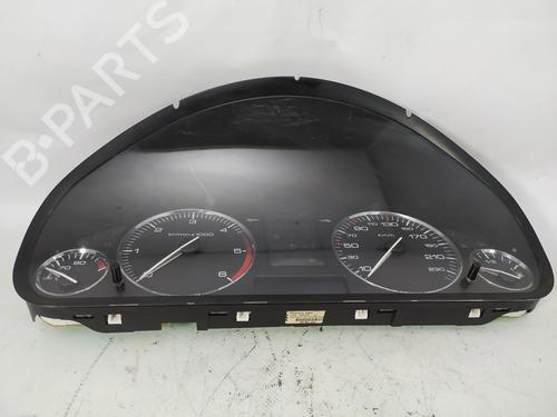 Used Instrument cluster PEUGEOT 407 (6D_) 1.6 HDi 110 (6D9HZC, 6D9HYC) (109 hp) 11287945