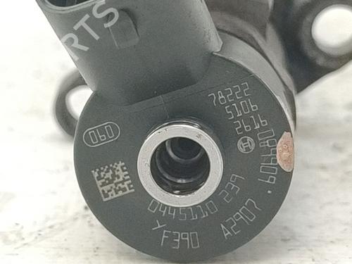 Injector CITROËN BERLINGO / BERLINGO FIRST MPV (MF_, GJK_, GFK_) 1.6 HDI 90 (MF9HX) | BP30196018M100