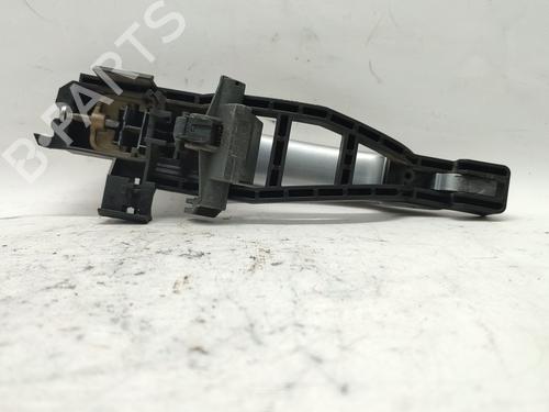 Rear right exterior door handle FORD FOCUS C-MAX (DM2) 1.6 TDCi | BP30162035C130
