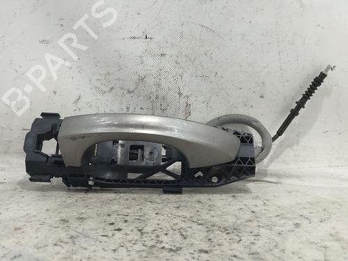 Used Rear left exterior door handle VW GOLF VII (5G1, BQ1, BE1, BE2) 1.6 TDI (105 hp) 27208770