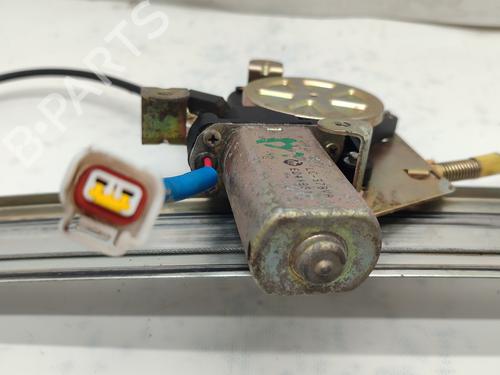 Front left window mechanism OPEL FRONTERA B (U99) 2.2 DTI (6B_ZC, 6B_VF, 6B_66, 6B_76) | BP23076663C22