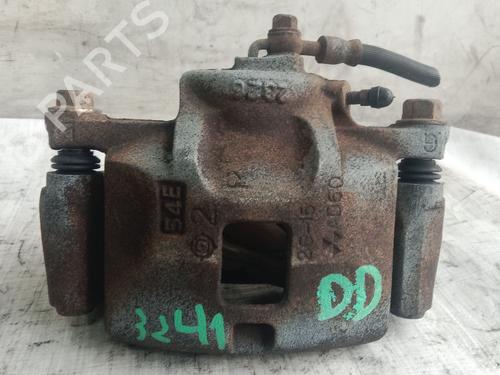 Used Right front brake caliper OPEL FRONTERA A (U92) 2.8 TD (5BMWL4, 5BSUD2) (113 hp) 27164818