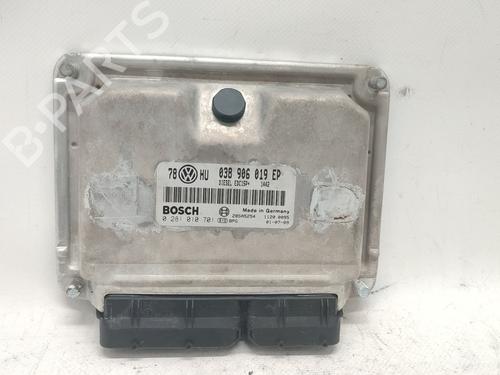 Used Engine control unit (ECU) Engine control unit (ECU) 37427424 37427424