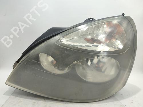 Used Left headlight Left headlight RENAULT CLIO II (BB_, CB_) 1.2 16V (BB05, BB0W, BB11, BB27, BB2T, BB2U, BB2V, CB05,... (75 hp) 32997945 32997945