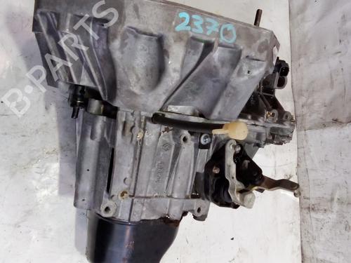 Gearbox RENAULT MEGANE II (BM0/1_, CM0/1_)  | BP22992040M3 