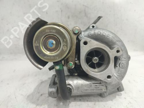 Turbolader/Kompressor NISSAN ALMERA II (N16) 2.2 Di (110 hp) 25271673