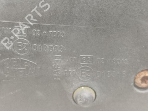 Right mirror CITROËN XSARA PICASSO (N68) 1.8 16V | BP18027847C27 