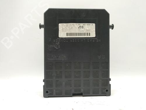 Fuse box PEUGEOT 307 Break (3E) 2.0 HDI 110 | BP29208295E1 