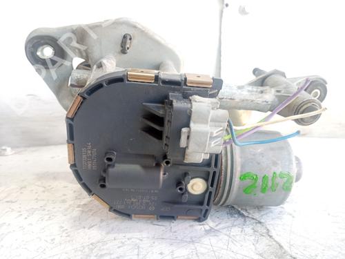 Used Front wiper motor PEUGEOT 407 SW (6E_, 6D_) 2.0 HDi 135 (136 hp) 15411071