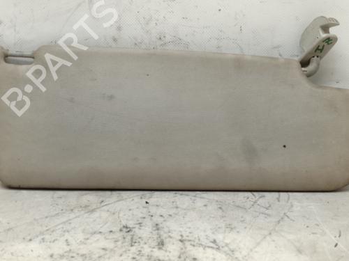 Used Left sun visor Left sun visor 17832764 17832764