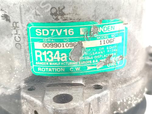 AC compressor CITROËN XSARA (N1) 2.0 HDi 90 | BP31775156M34 