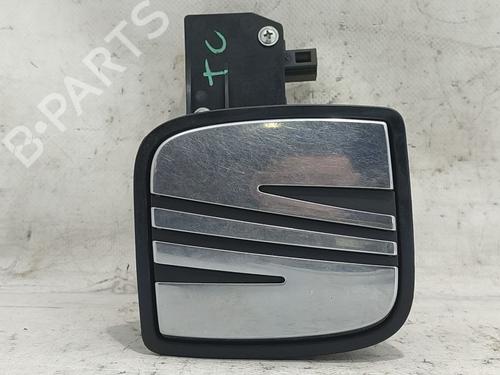 Used Tailgate handle SEAT CORDOBA (6L2) 1.4 16V (75 hp) 25440840