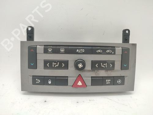 Used Climate control Climate control PEUGEOT 407 SW (6E_, 6D_) 2.0 HDi 135 (136 hp) 34634261 34634261