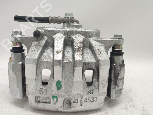 Used Right front brake caliper Right front brake caliper LEXUS ES (_Z10_, _A10_, _H10_) 300h (AXZH10, AXZH11) (178 hp) 36393122 36393122