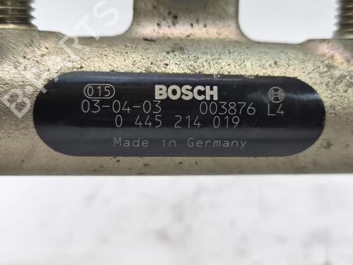 Injection rail PEUGEOT 307 Break (3E) 2.0 HDI 110 | BP29208271M98 