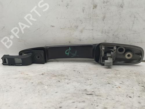 Rear right exterior door handle MAZDA 6 Saloon (GG) 2.0 DI (GG14) | BP24701248C130 