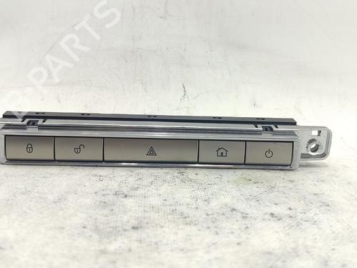 Used Warning switch Warning switch JAGUAR XF I (X250) 2.7 D (207 hp) 36037844 36037844
