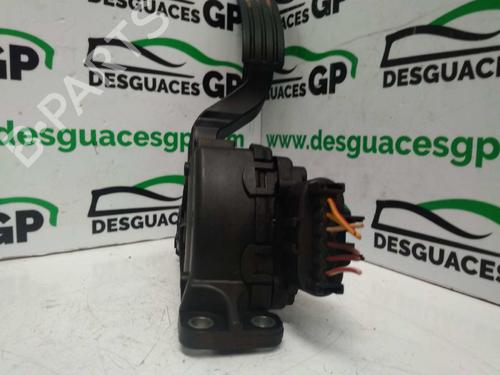 Pedal FORD FIESTA V (JH_, JD_) 1.4 16V | BP7147026I4 