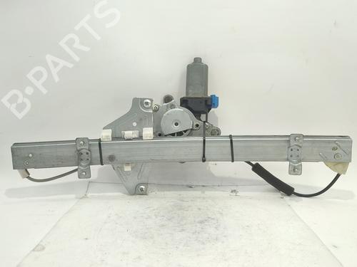 Rear left window mechanism CHEVROLET LACETTI (J200) 2.0 D | BP32477832C24