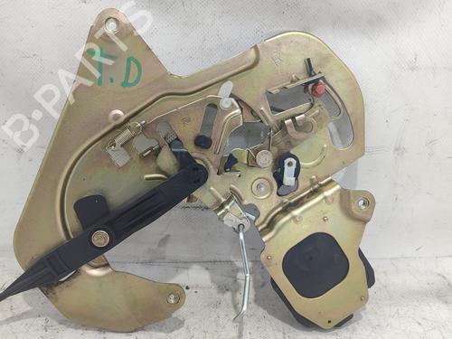 Used Rear right lock KIA CARNIVAL II (GQ) 2.9 CRDi (144 hp) 19783698