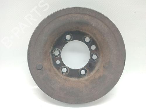 Used Pulley Pulley MERCEDES-BENZ 124 Saloon (W124) 250 D (124.125) (90 hp) 34100801 34100801