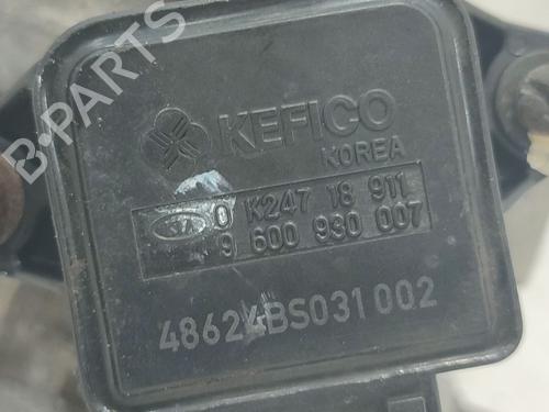 Throttle body KIA SHUMA II (FB) 1.6 | BP25120105M82 