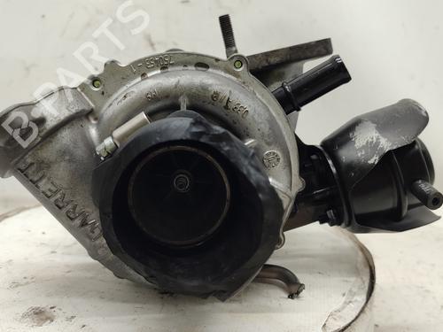 Turbolader/Kompressor für MAZDA 3 (BK) 1.6 DI Turbo (109 hp) 23117783