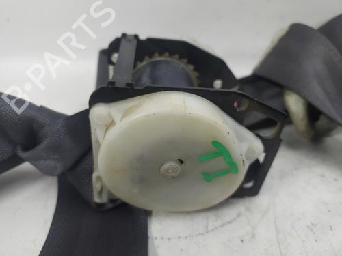 Rear left seatbelt SUZUKI IGNIS I (FH)  | BP10554866I29 