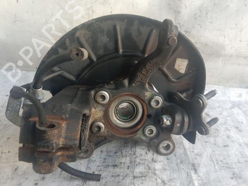 Used Right rear steering knuckle SEAT TOLEDO III (5P2) 1.9 TDI (105 hp) 27195872