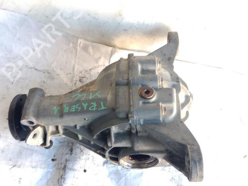 Rear differential MERCEDES-BENZ M-CLASS (W163) ML 270 CDI (163.113) | BP26398977M24 