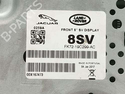 Display JAGUAR XE (X760) 2.0 D | BP34400370C48 - Image 3
