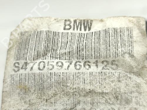 Rear right seatbelt BMW 5 (E60) 520 d | BP31980110I28 