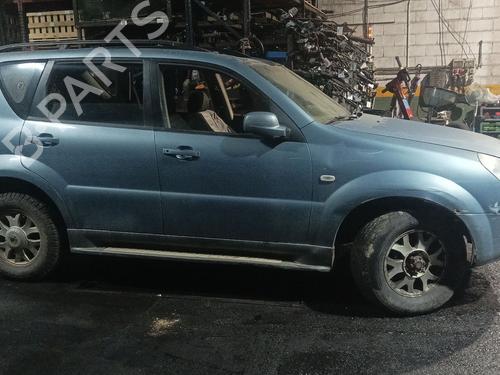 Other SSANGYONG REXTON / REXTON II (GAB_) 2.7 Xdi | BP29195097O1 