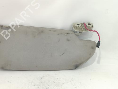 Left sun visor VOLVO S60 I (384) D5 | BP37183860I1 - Image 2