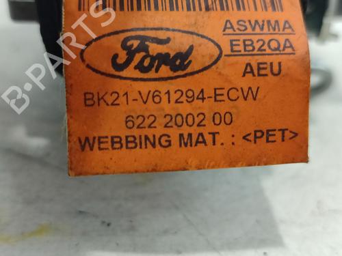 Front right seatbelt FORD TRANSIT CUSTOM V362 Van (FY, FZ)  | BP33120809I25  - Image 5