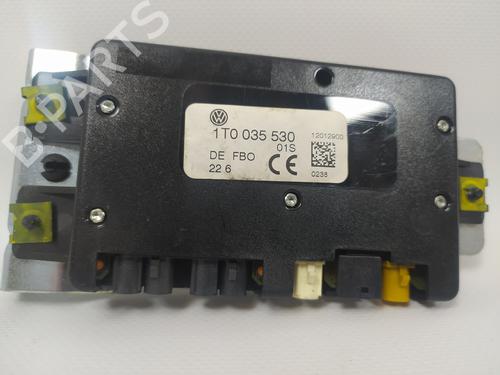 Elektronische module VW TOUAREG (7LA, 7L6, 7L7) 3.0 V6 TDI (225 hp) 8065988