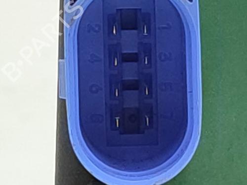 Front right lock SEAT IBIZA III (6L1) 1.4 16V | BP28610119C97