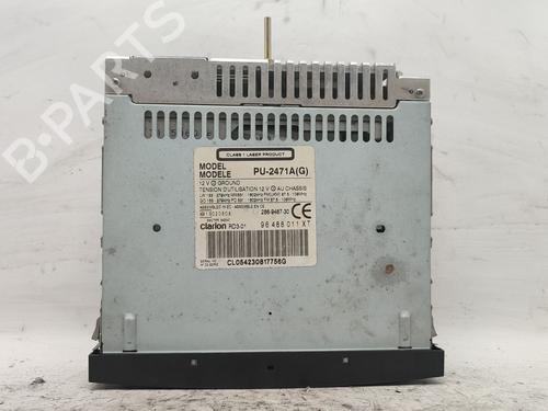 Radio PEUGEOT 307 (3A/C) 1.6 16V | BP27670308E6 