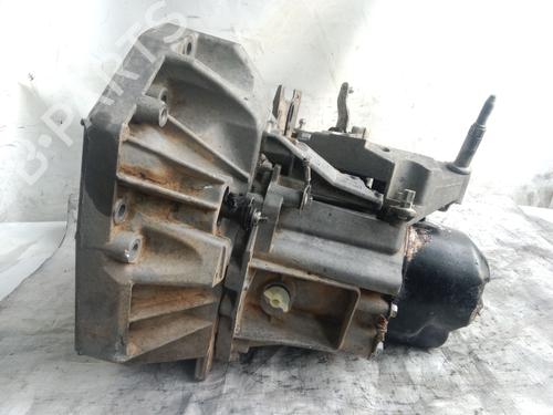 Used Gearbox Gearbox RENAULT CLIO II (BB_, CB_) 1.5 dCi (B/CB3M) (64 hp) 34287117 34287117