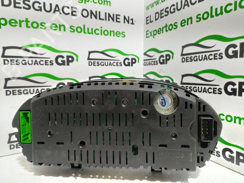 Instrument cluster SKODA FABIA I (6Y2)  | BP7221784C47 