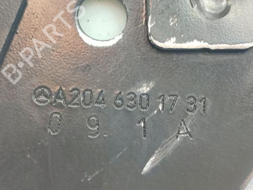 Rear left seatbelt MERCEDES-BENZ C-CLASS (W204) C 200 CDI (204.001) | BP26321959I29 