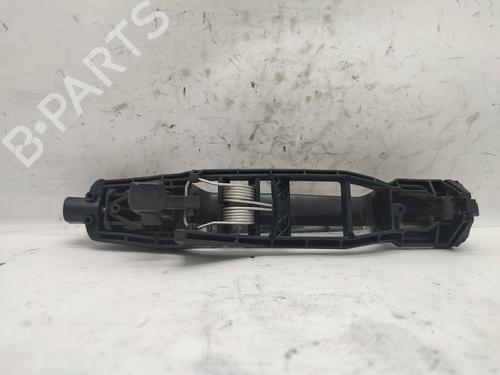 Rear right exterior door handle MERCEDES-BENZ E-CLASS (W210) E 220 CDI (210.006) | BP27970876C130 