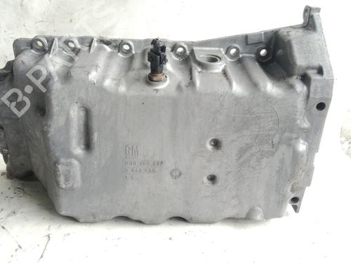 Oliebundkar OPEL ASTRA G Hatchback (T98) 2.0 DTI 16V (F08, F48) (101 hp) 30162086